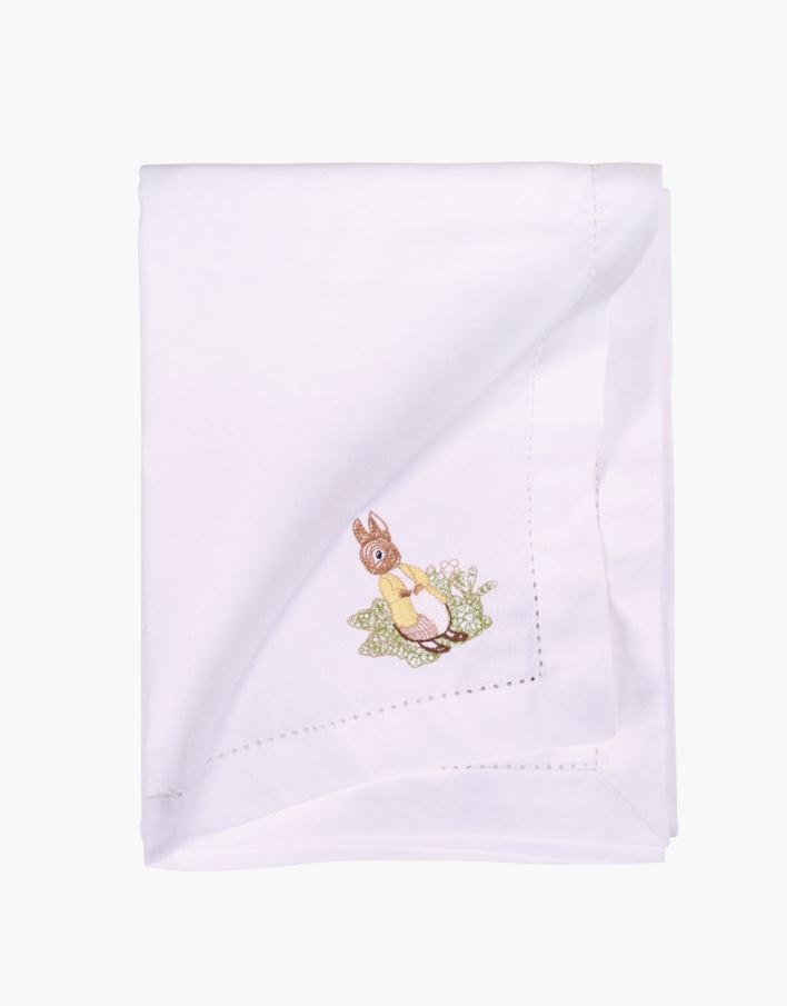 Duk vit - 90x90 cm vit - 1