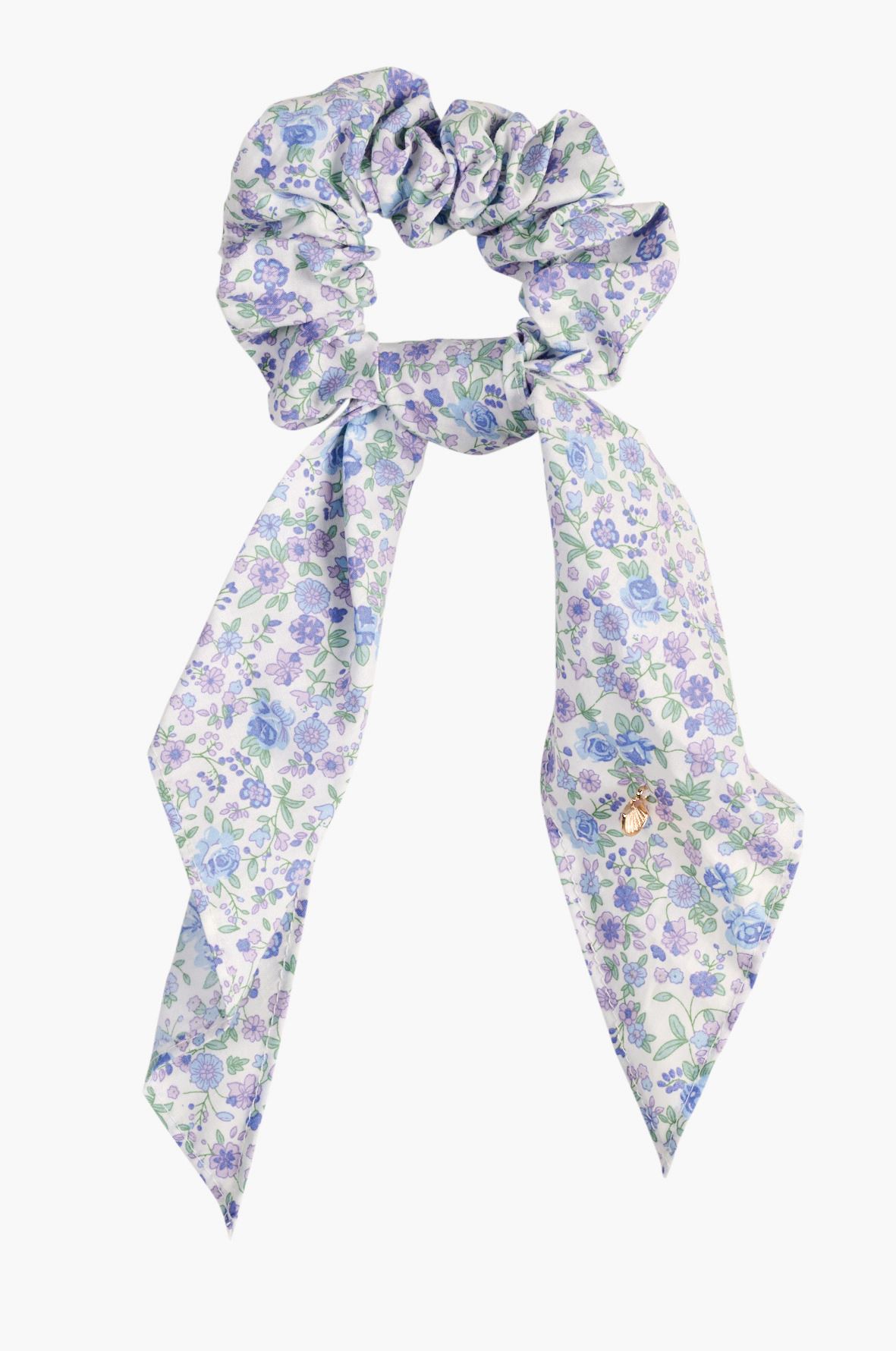 Hårsnodd blå - ø6,5 cm blå - 1