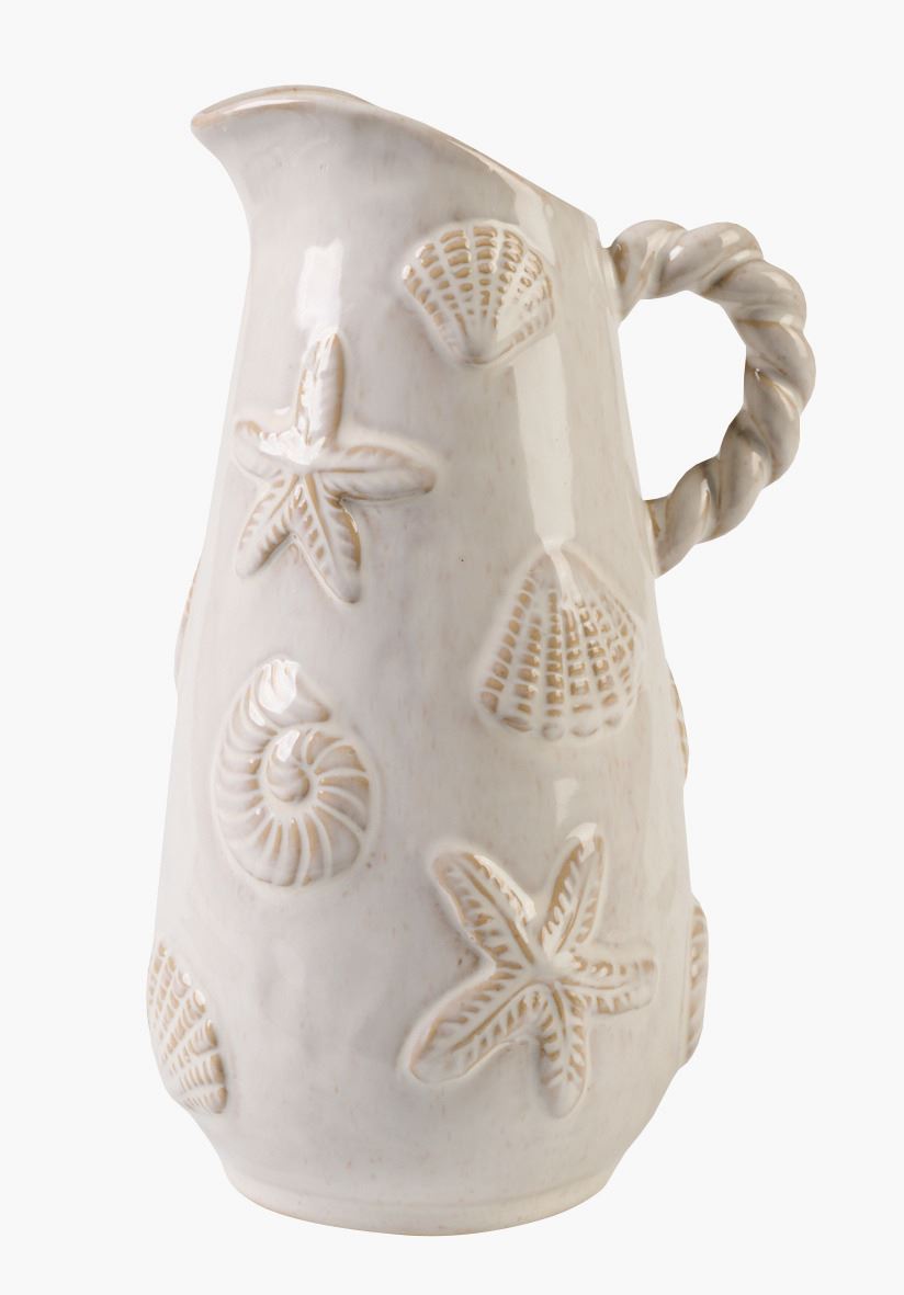 Karaff vit - 1150ml vit - 1