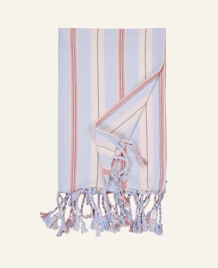 Badlakan blå - 75x150cm blå - 1