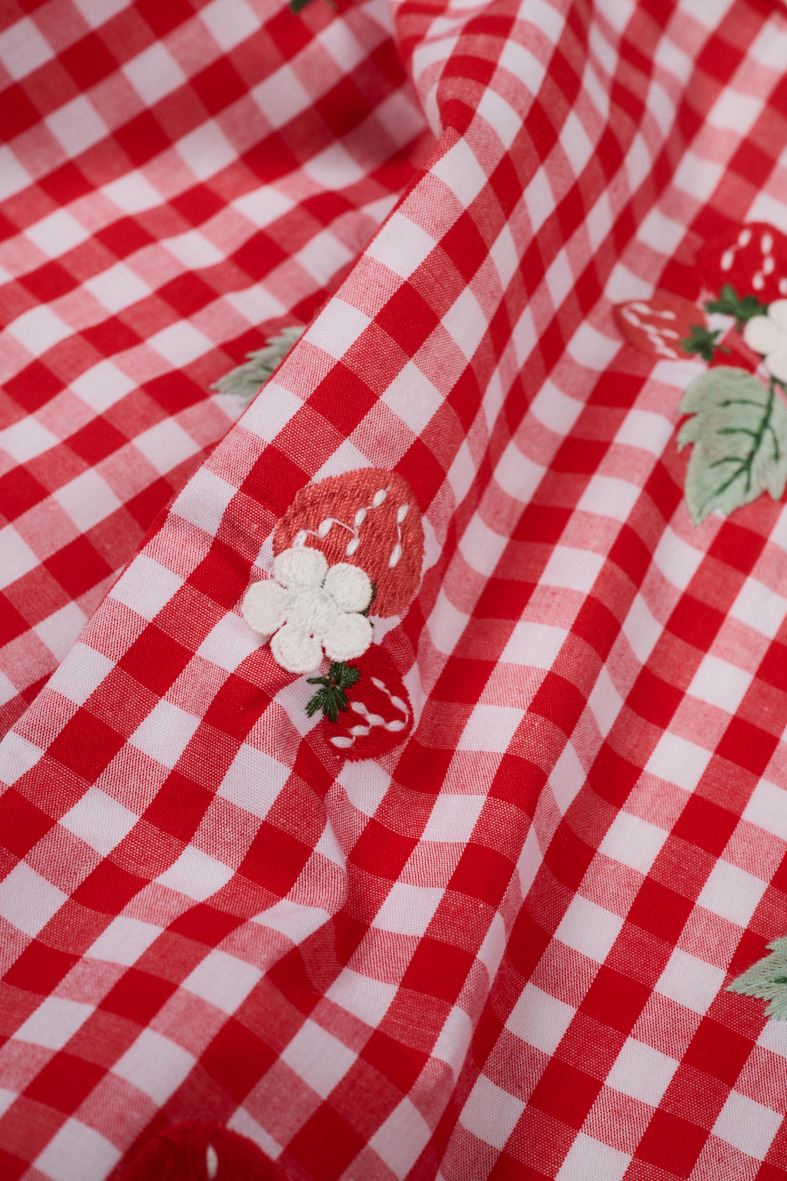 Bordslöpare röd - 2