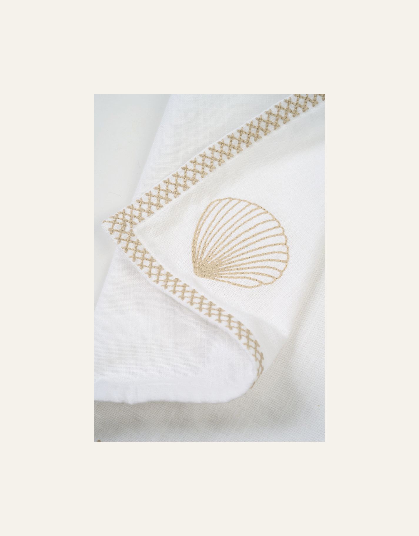 Bordstablett vit - 2