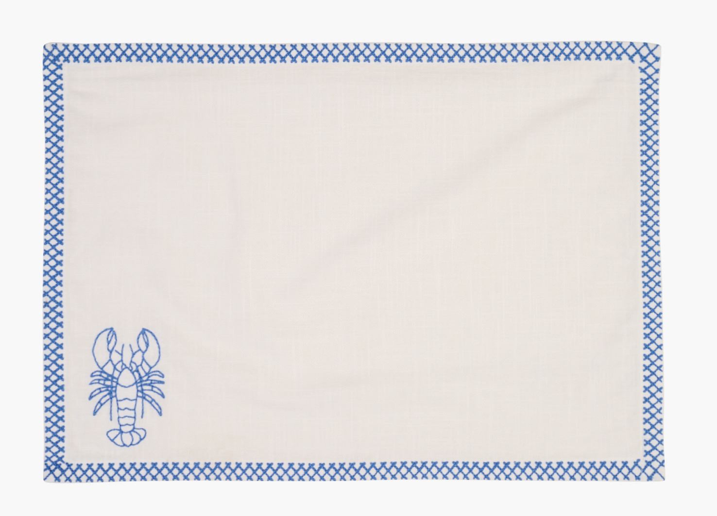 Bordstablett vit - 33x45 cm vit - 1