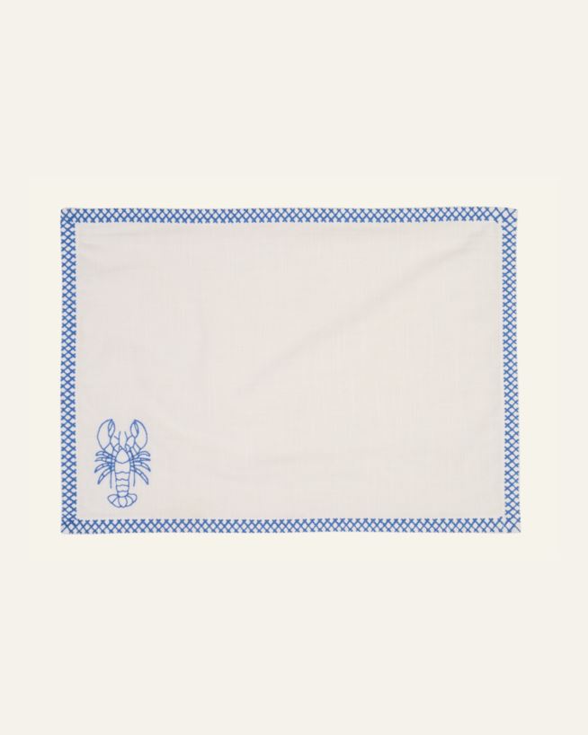 Bordstablett vit - 33x45 cm vit - 1