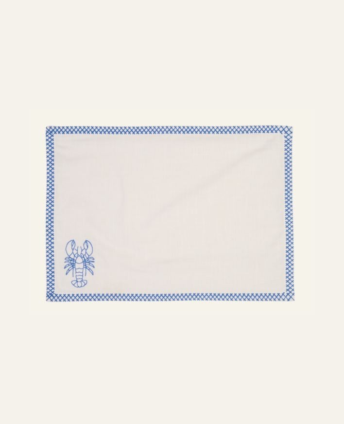 Bordstablett vit - 33x45 cm vit - 1