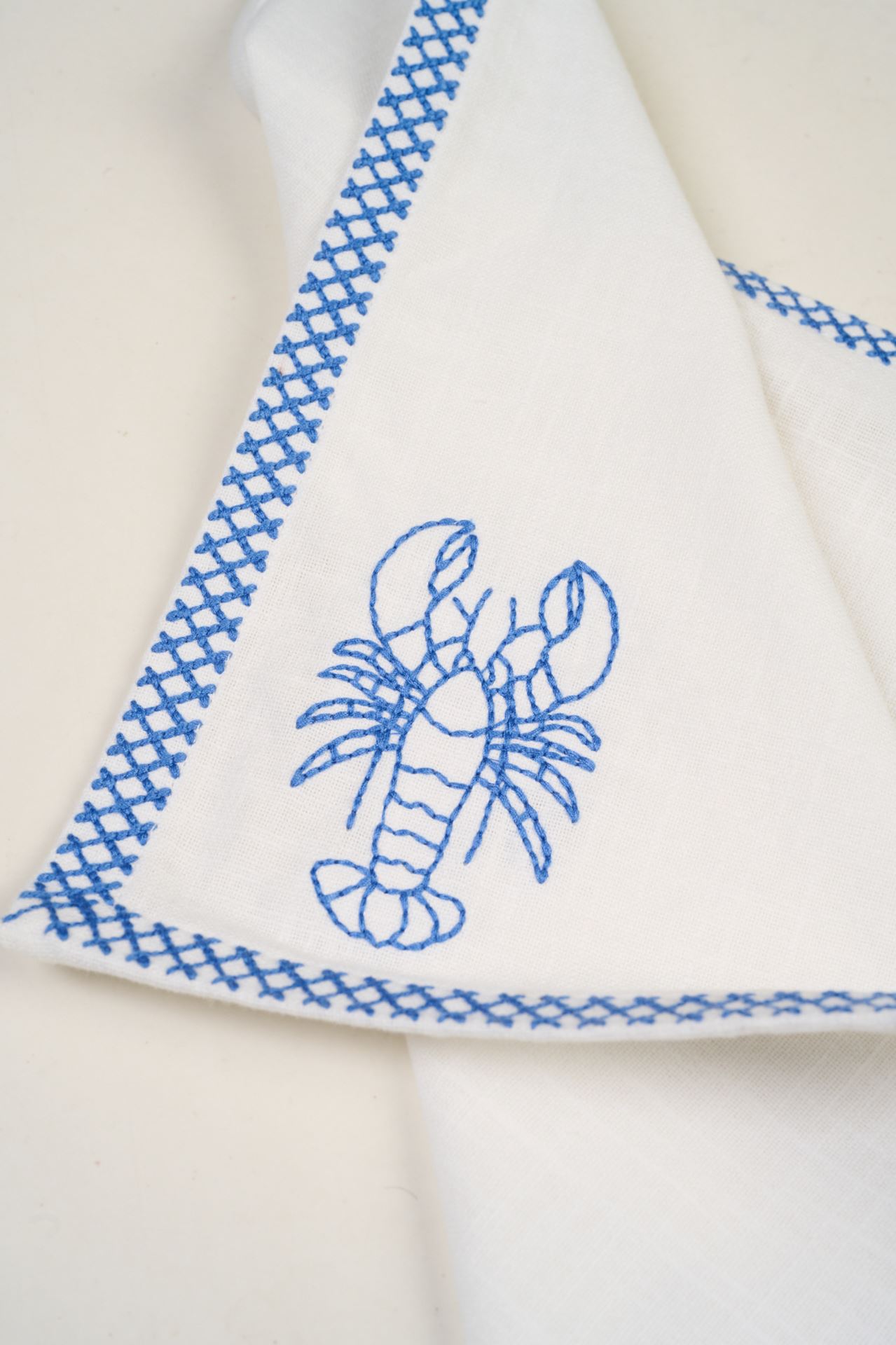 Bordstablett vit - 2