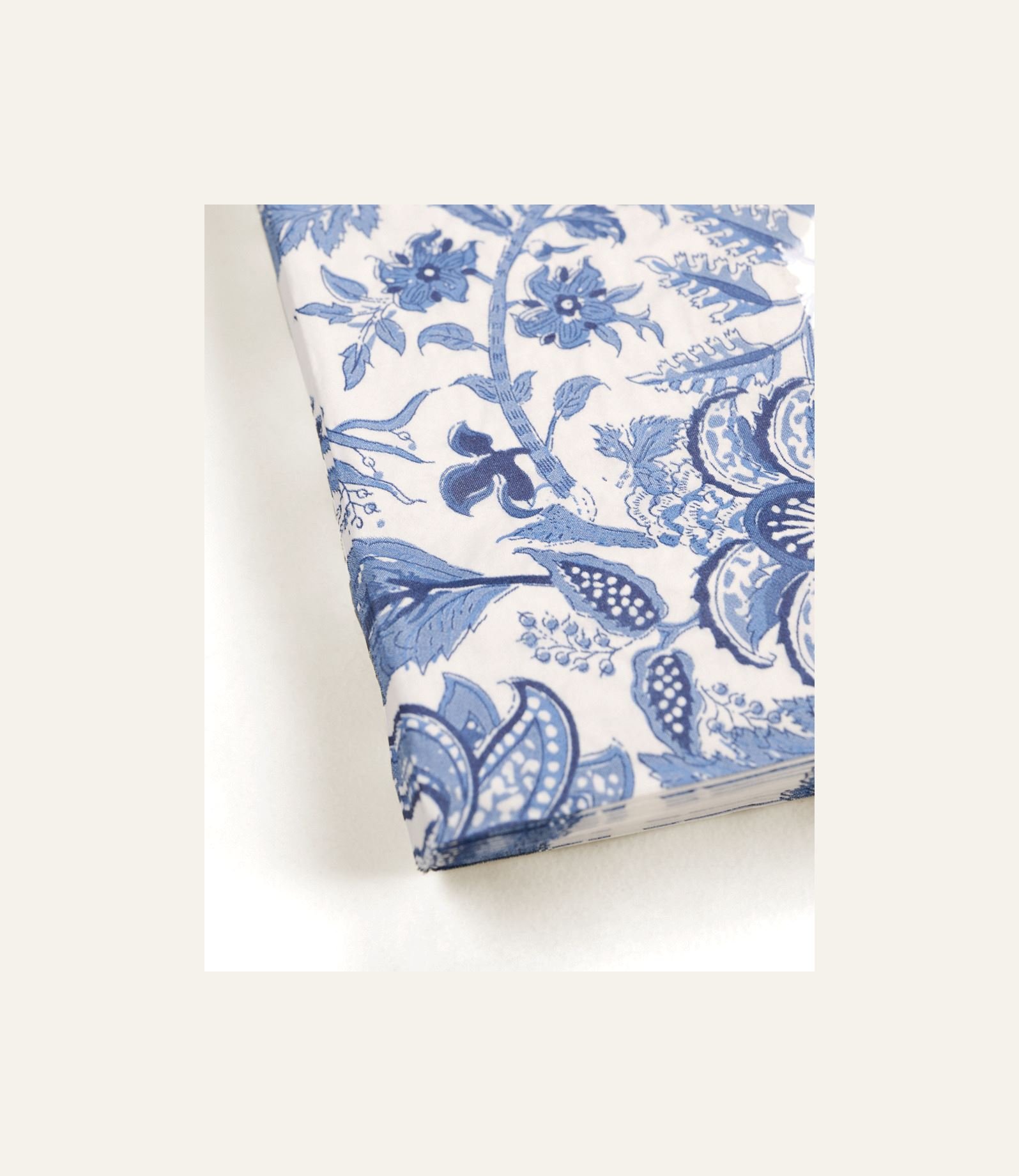 Middagsservetter multi/blå - 3