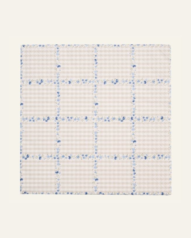 Pappersservetter multi/blå - 33x33 cm multi/blå - 1