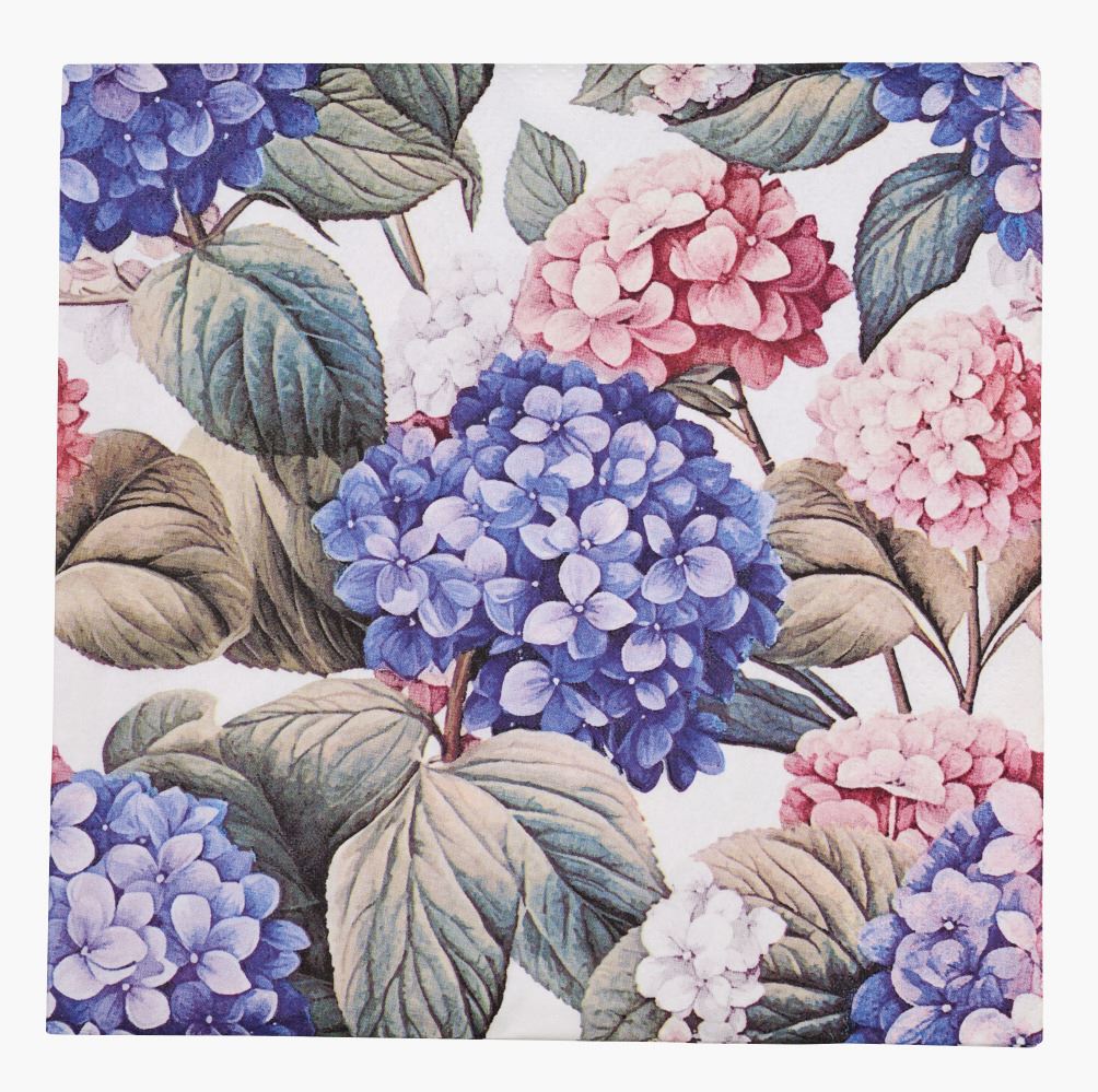 Pappersservetter multi - 33x33 cm multi - 1