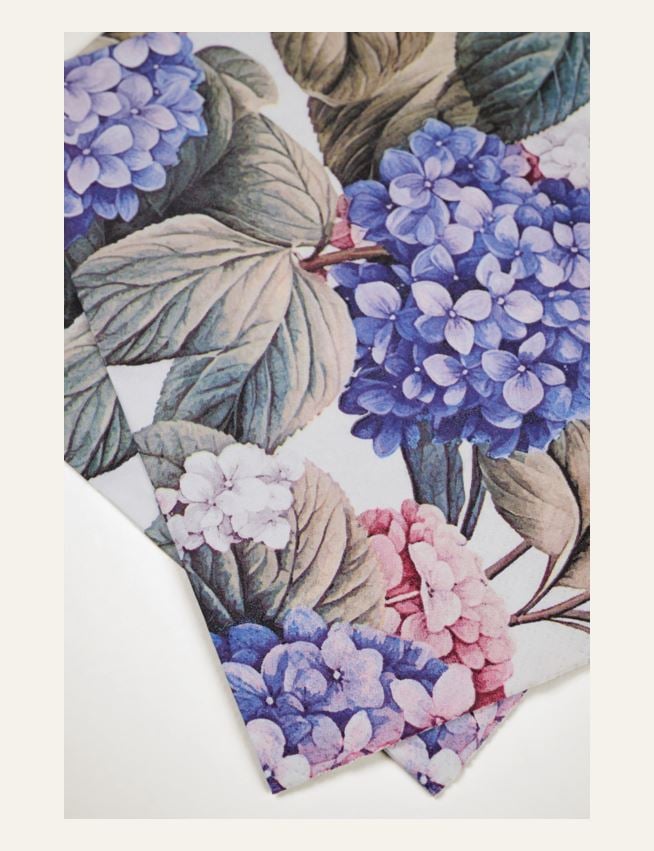 Pappersservetter multi - 2