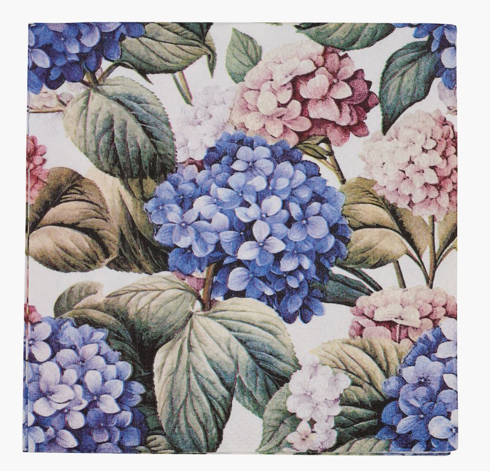 Cocktailservett multi - 25x25 cm multi - 1