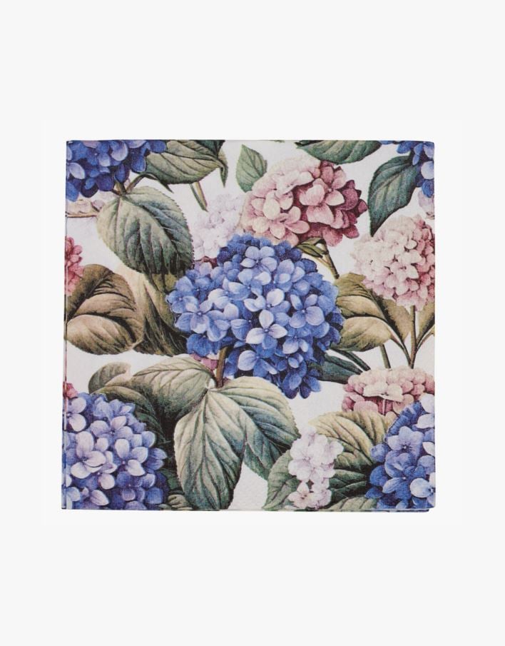 Cocktailservett multi - 25x25 cm multi - 1