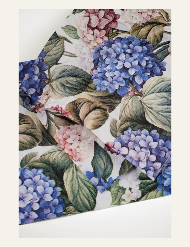 Cocktailservett multi - 2