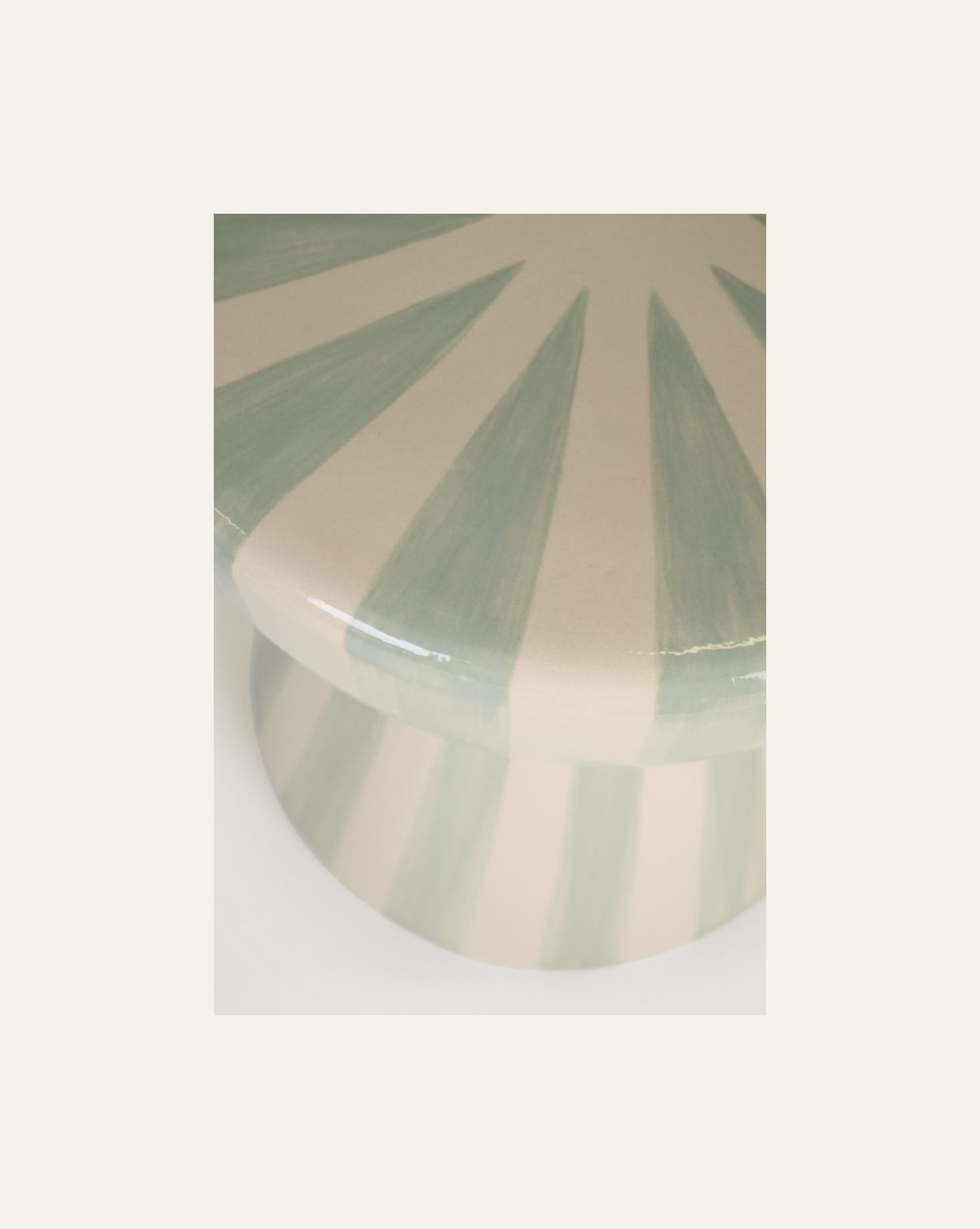 Sidobord multi/grön - 3