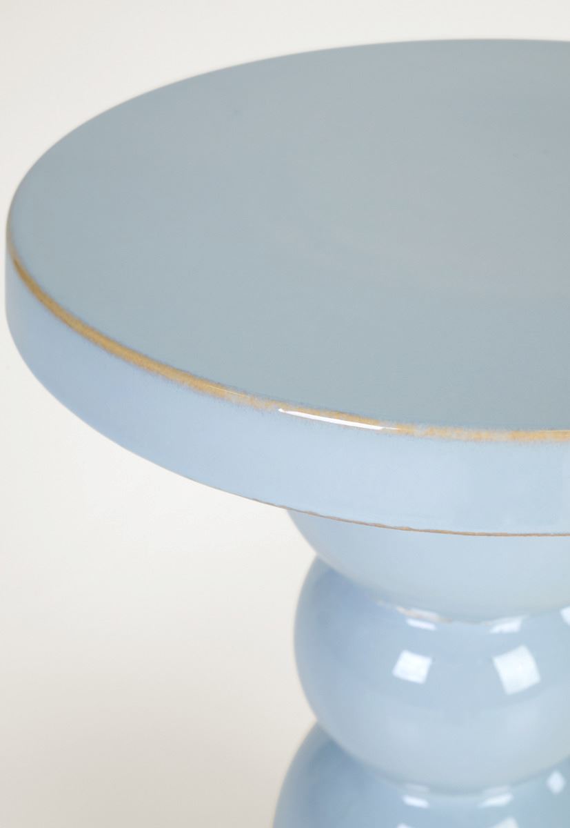 Sidobord ljusblå - 3