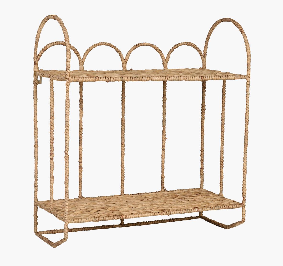 Hylla natur - 73x65x28 cm natur - 1