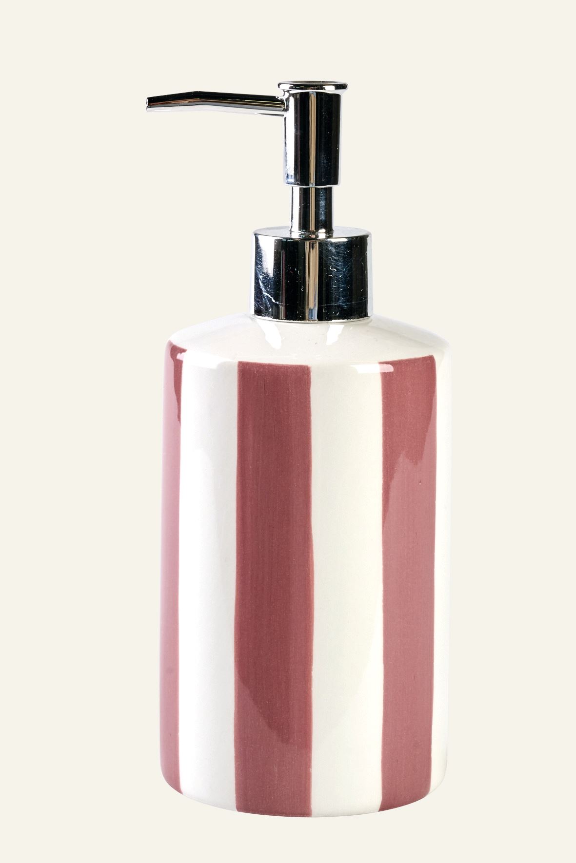 Tvålpump multi/rosa - 7,9x7,9x19,2 cm multi/rosa - 1