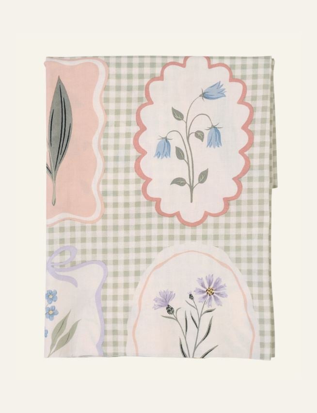 Avtorkningsbar duk grön - 2