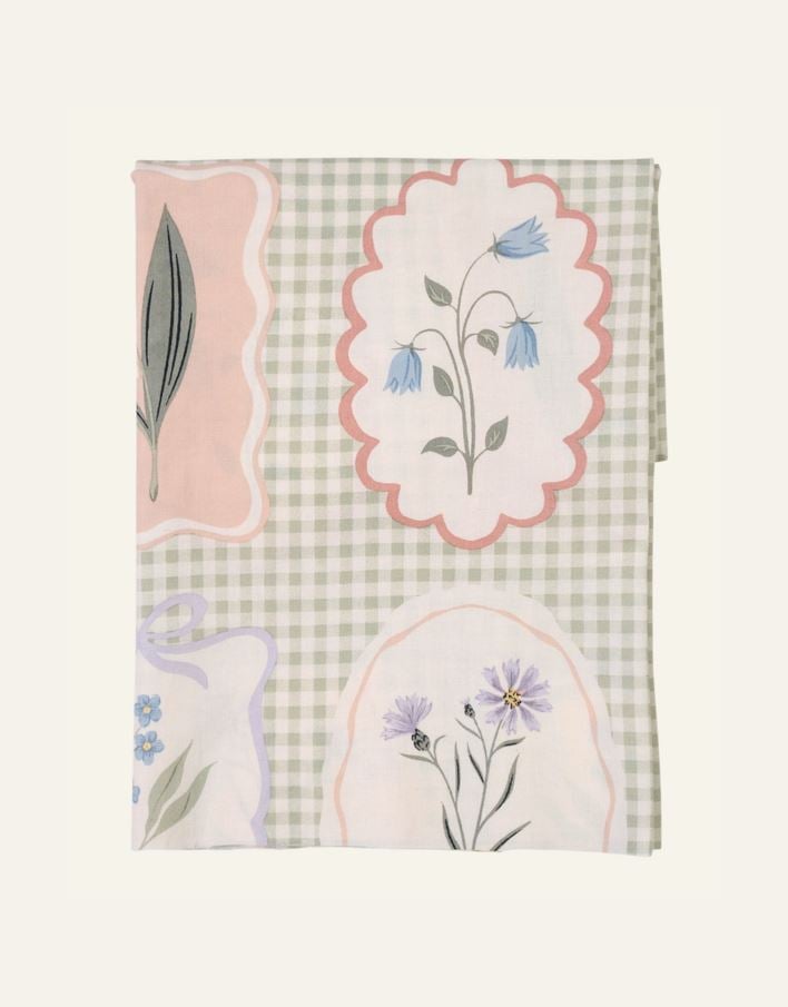 Avtorkningsbar duk grön - 2