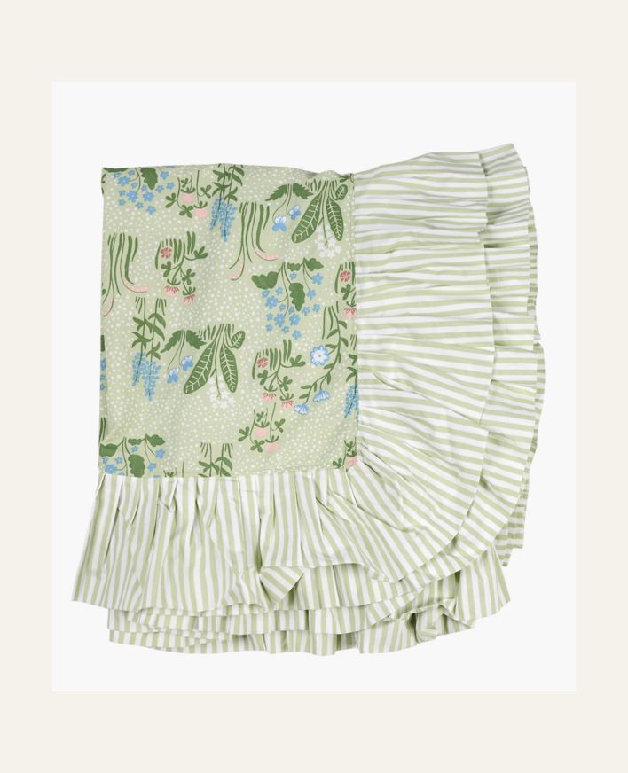 Duk grön - 140x250 cm grön - 1