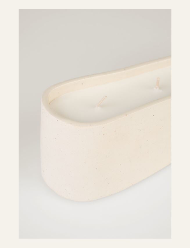 Prydnadsljus beige - 4