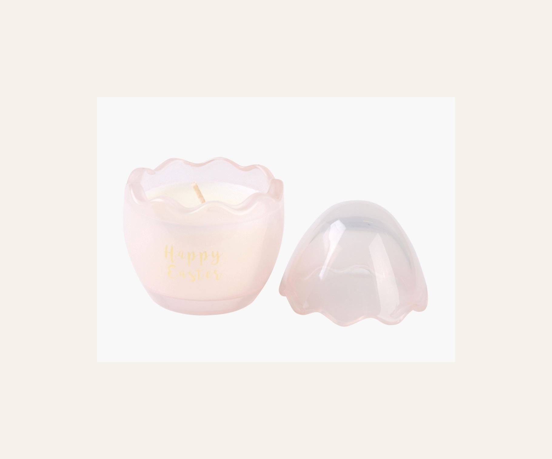 Doftljus ljusrosa - 2