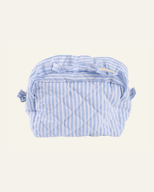 Neccessär blå - 14x20 cm blå - 1