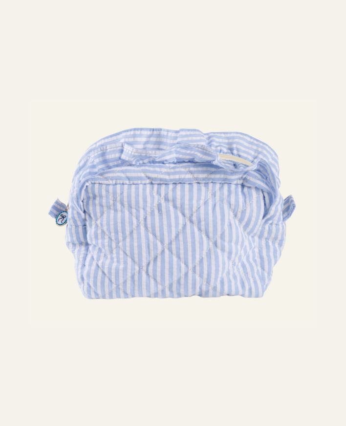 Neccessär blå - 14x20 cm blå - 1