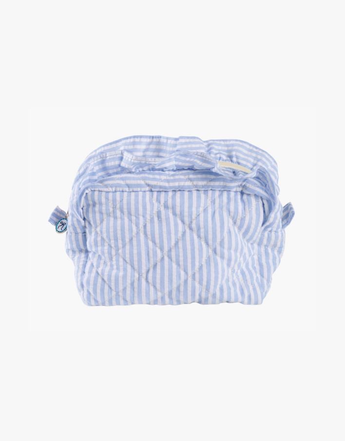 Neccessär blå - 14x20 cm blå - 1