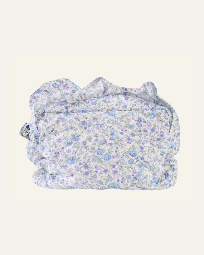 Neccessär blå - 14x20 cm blå - 1