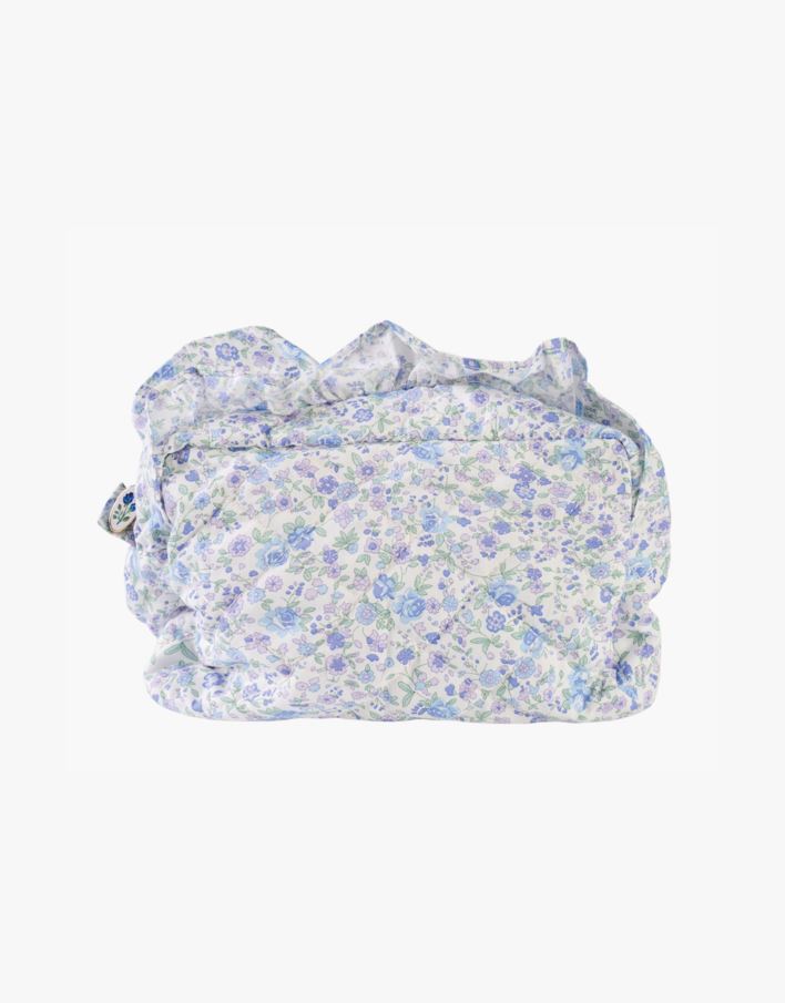 Neccessär blå - 14x20 cm blå - 1