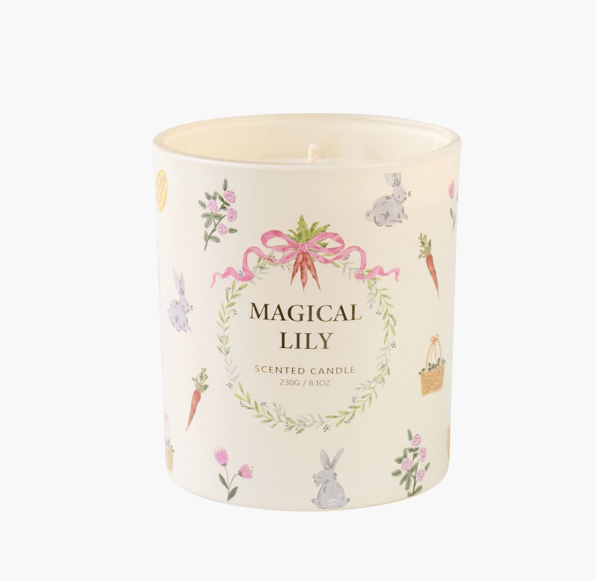 Doftljus multi/gul - 230 g multi/gul - 1