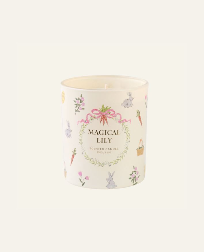 Doftljus multi/gul - 230 g multi/gul - 1