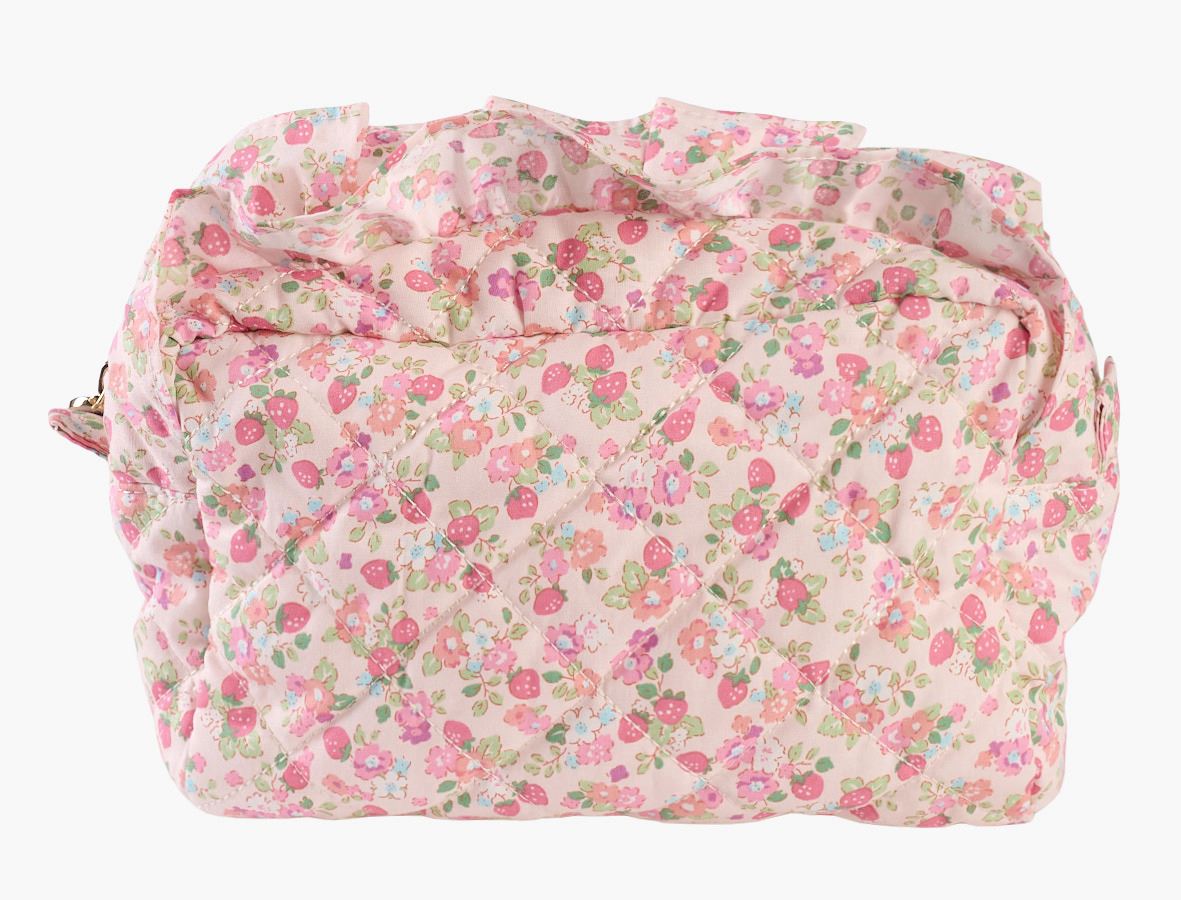 Neccessär rosa - 14x20 cm rosa - 1