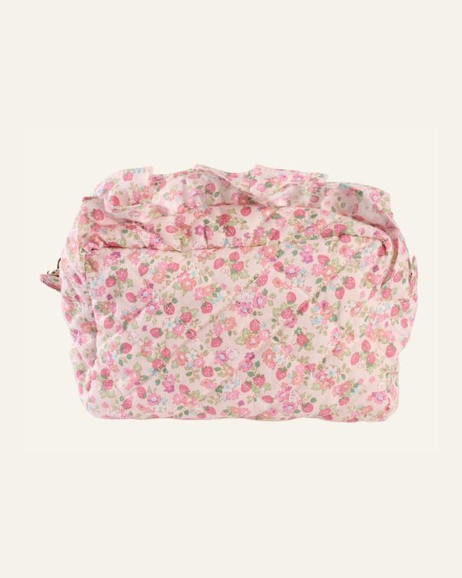 Neccessär rosa - 14x20 cm rosa - 1