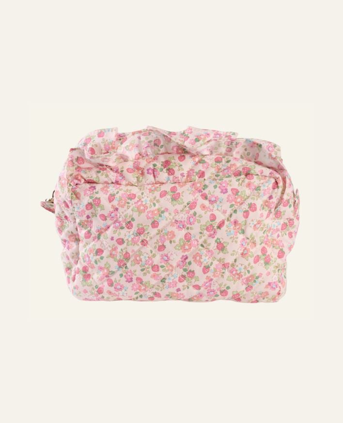 Neccessär rosa - 14x20 cm rosa - 1