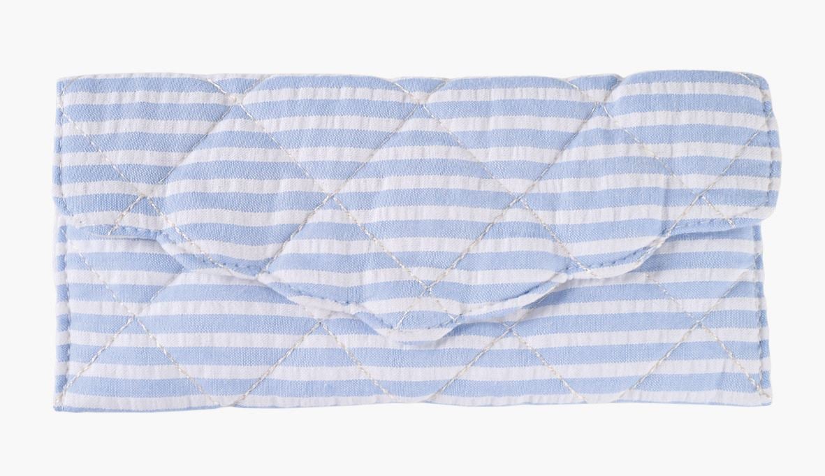 Glasögonfodral blå - 9x18 cm blå - 1