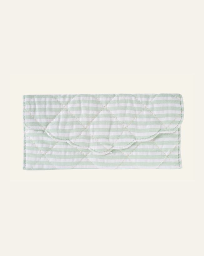 Glasögonfodral grön - 9x18 cm grön - 1