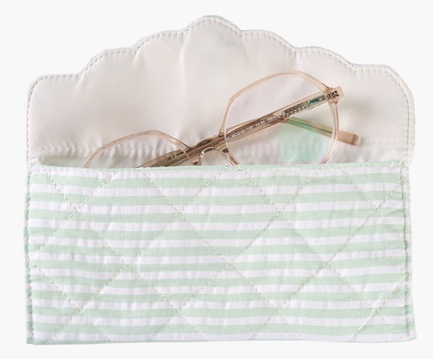 Glasögonfodral grön - 2