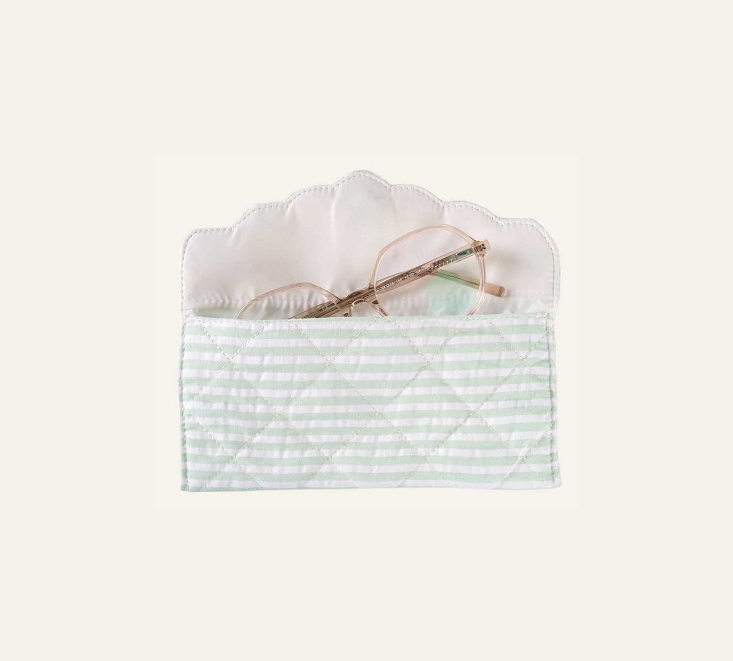 Glasögonfodral grön - 2