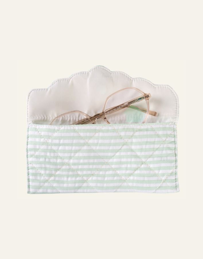 Glasögonfodral grön - 2
