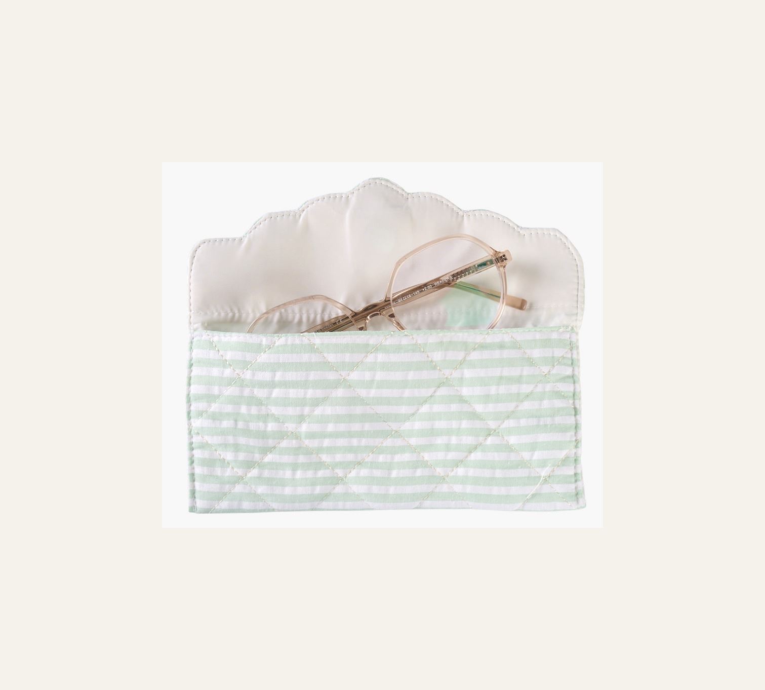 Glasögonfodral grön - 2