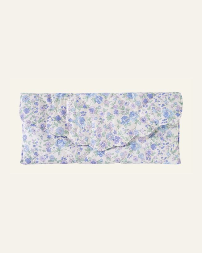 Glasögonfodral blå - 9x18 cm blå - 1