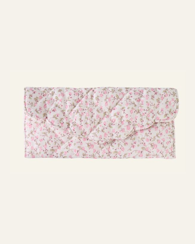 Glasögonfodral rosa - 9x18 cm rosa - 1