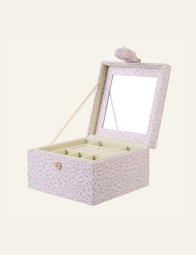 Smyckeskrin rosa - 2
