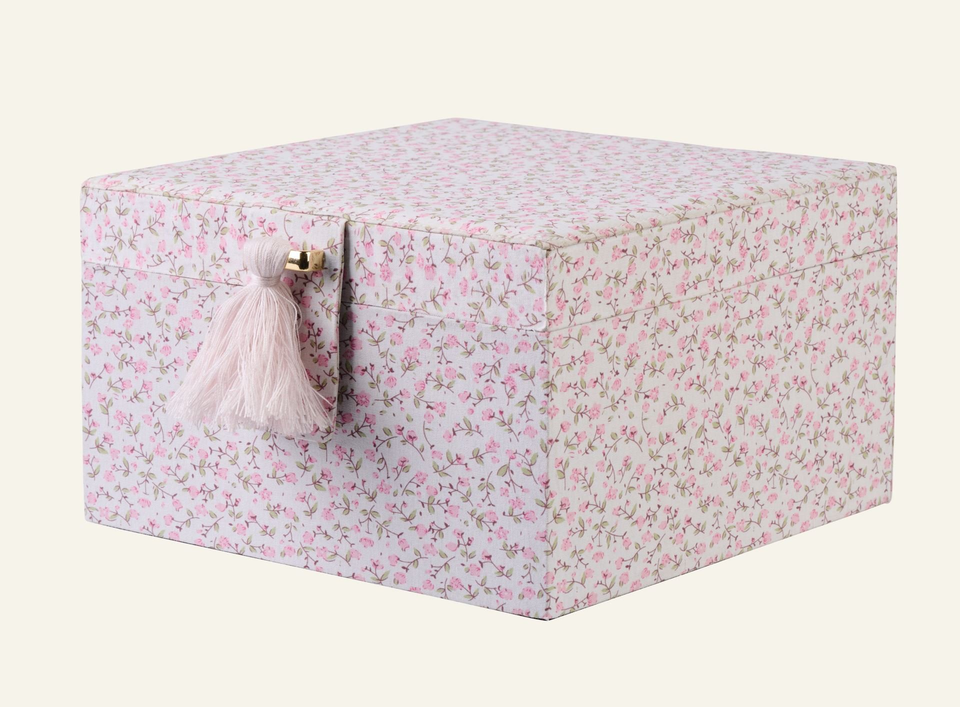 Smyckeskrin rosa - 2