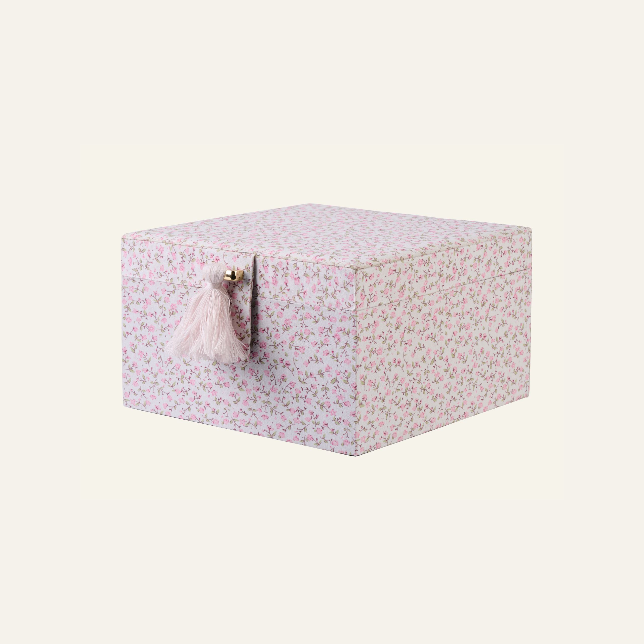 Smyckeskrin rosa - 2