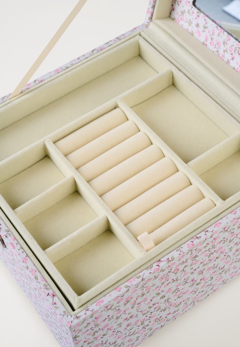 Smyckeskrin rosa - 3