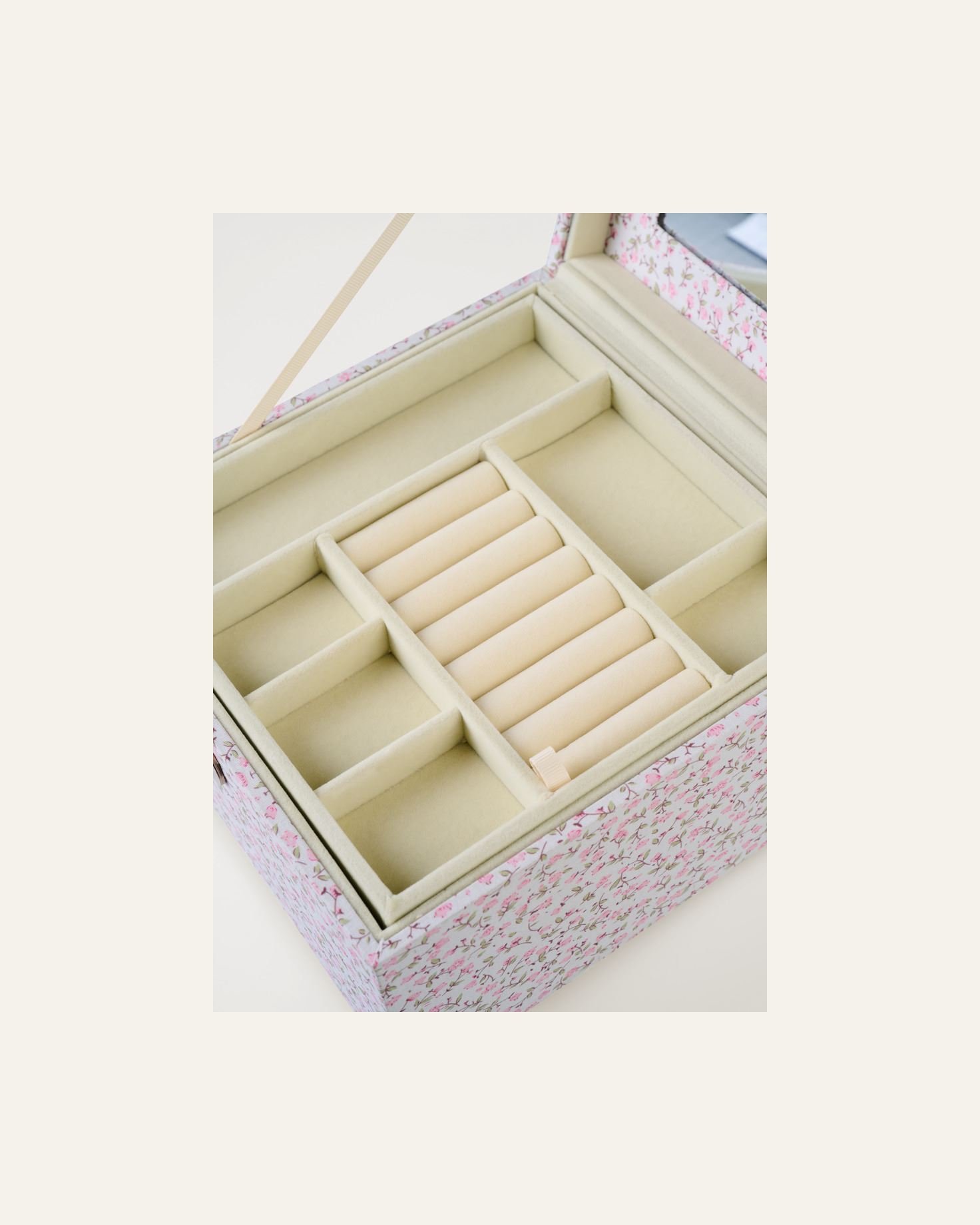 Smyckeskrin rosa - 3