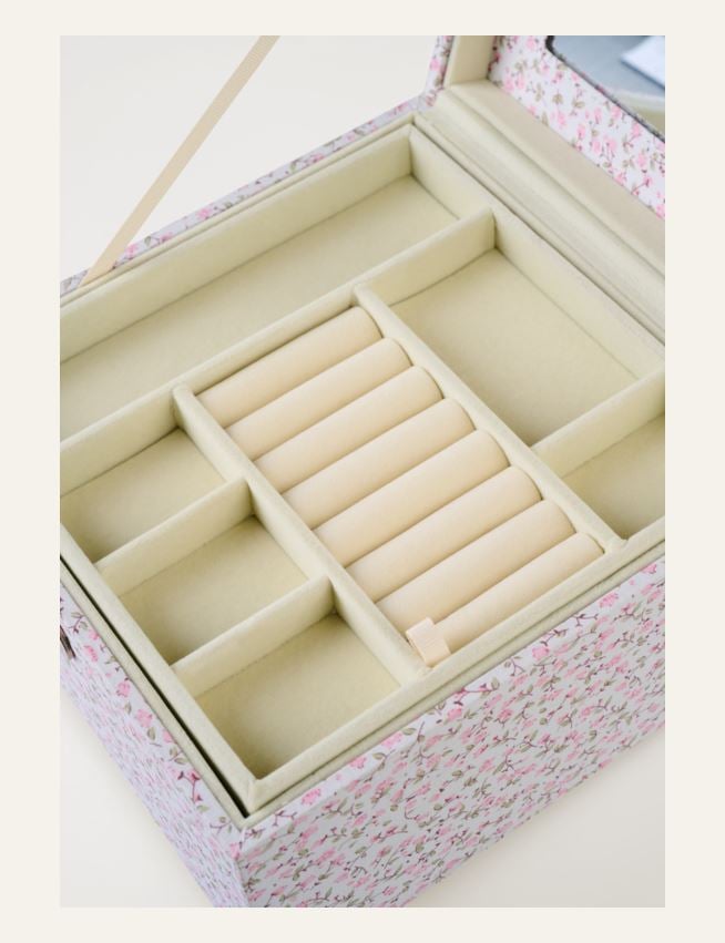 Smyckeskrin rosa - 3